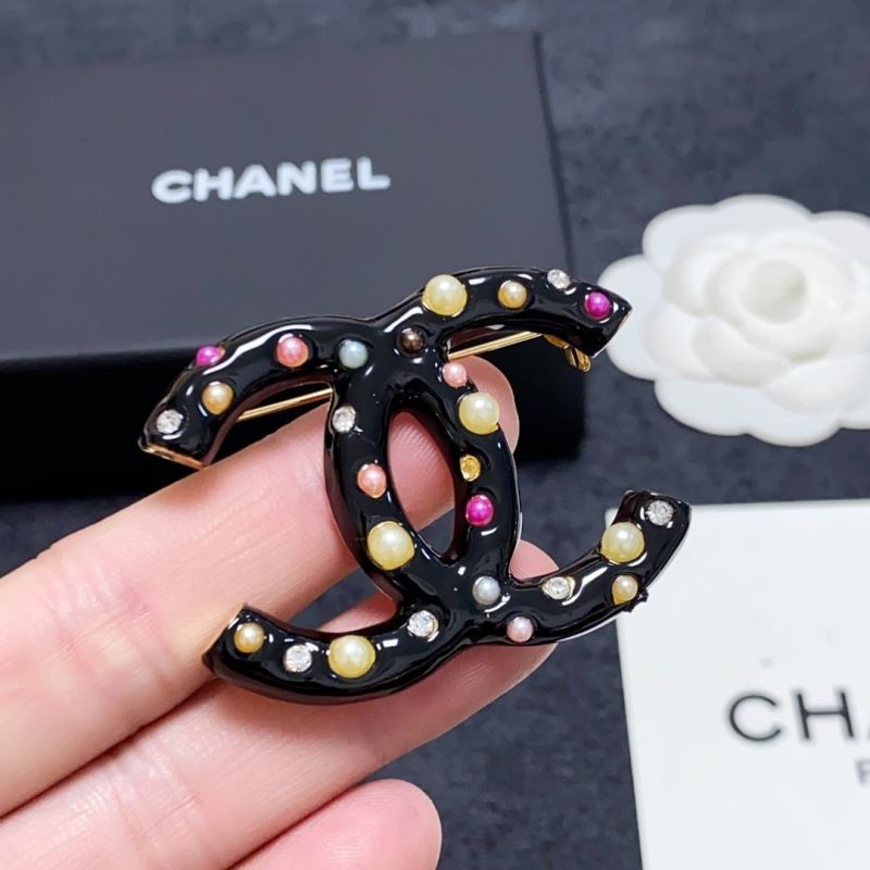 Chanel Brooches